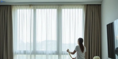 Pre-sale end-of-lease curtain cleaning careel-bay-nsw residential property